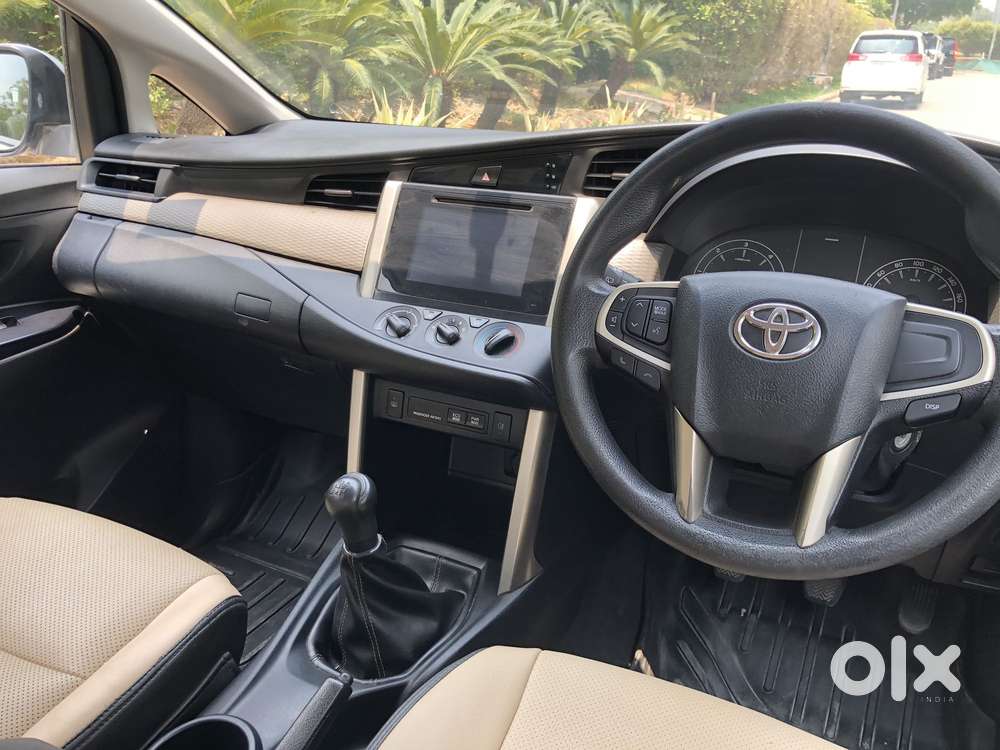 Toyota Innova Crysta 2.4 Gx Mt, 2019, Diesel
