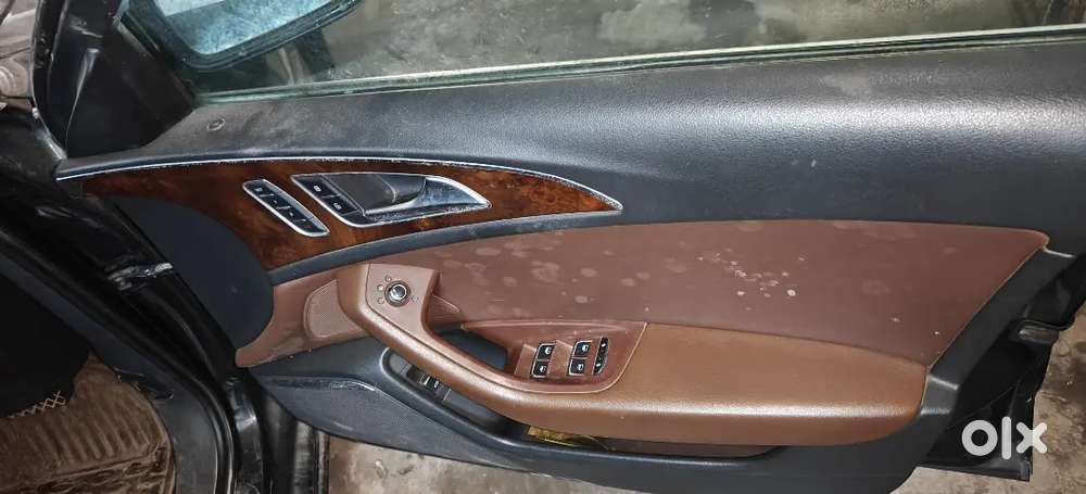 Audi A6 2.0 Tdi 2011 Year Car