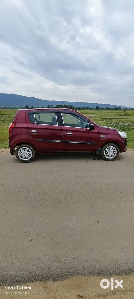 Maruti Suzuki Alto 2017