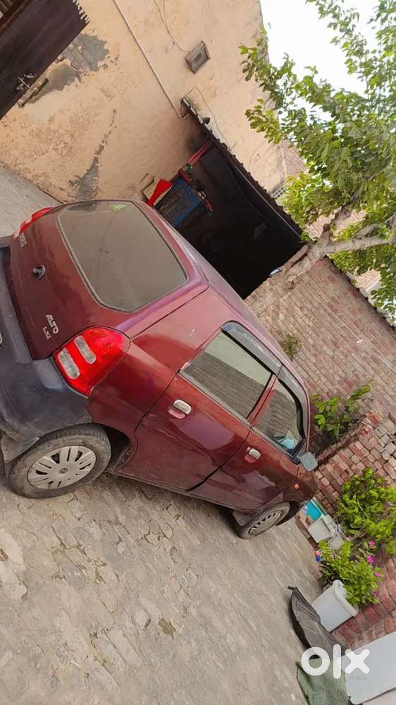 Maruti Suzuki Alto 2013 Petrol 72000 Km Driven