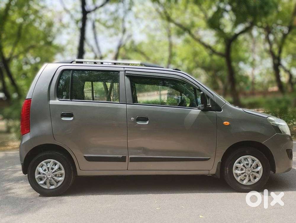 Maruti Suzuki Wagon R Cng Lxi, 2018, Cng & Hybrids