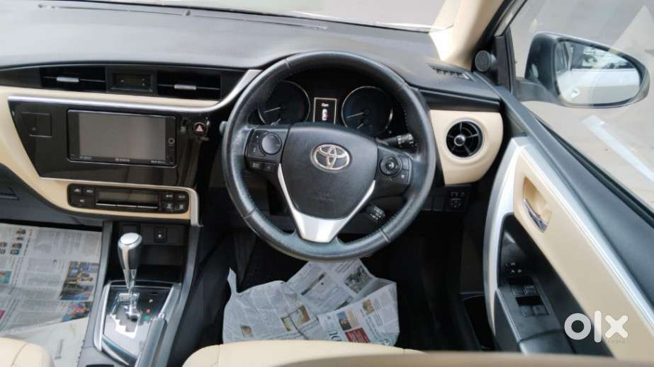 Toyota Corolla Altis 1.8 Vl Cvt, 2019, Petrol