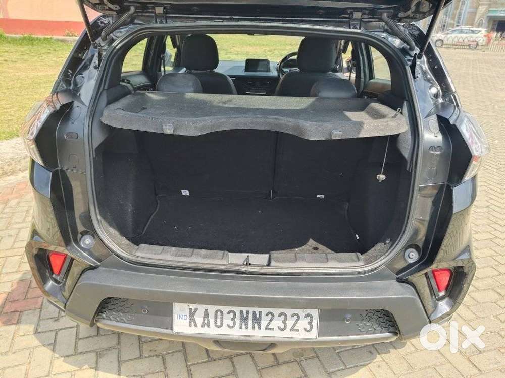 Tata Nexon Xz Plus (hs), 2022, Petrol