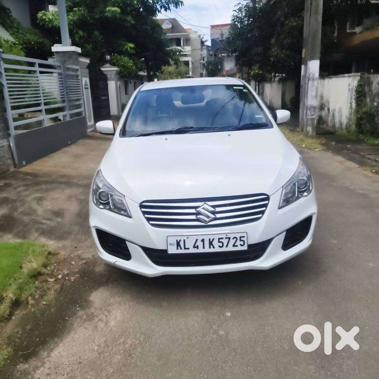 Maruti Suzuki Ciaz Vdi Option Shvs, 2015, Diesel