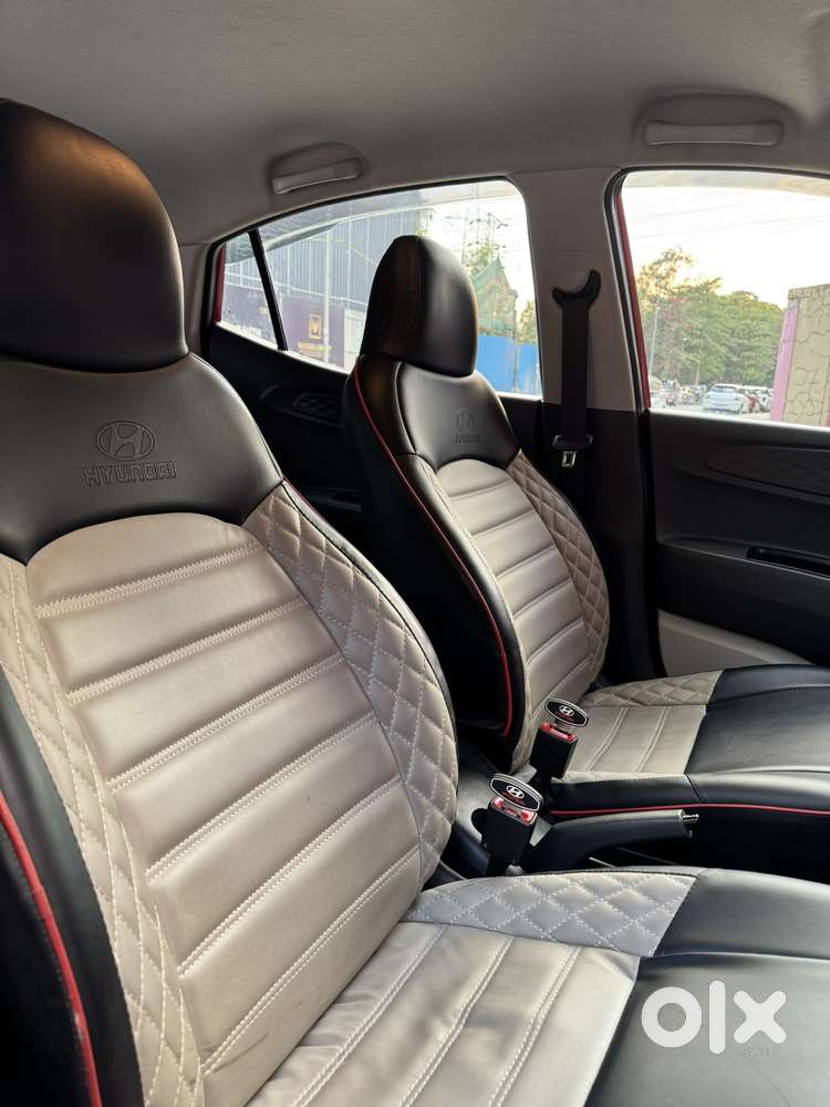 Hyundai Grand I10 Nios Sportz 1.2 At, 2021, Petrol