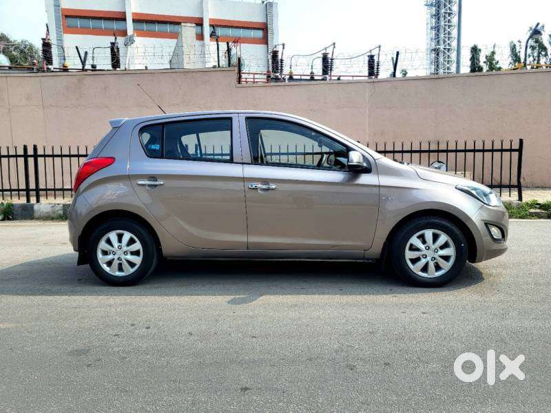 Hyundai I20 1.2 Asta, 2012, Petrol