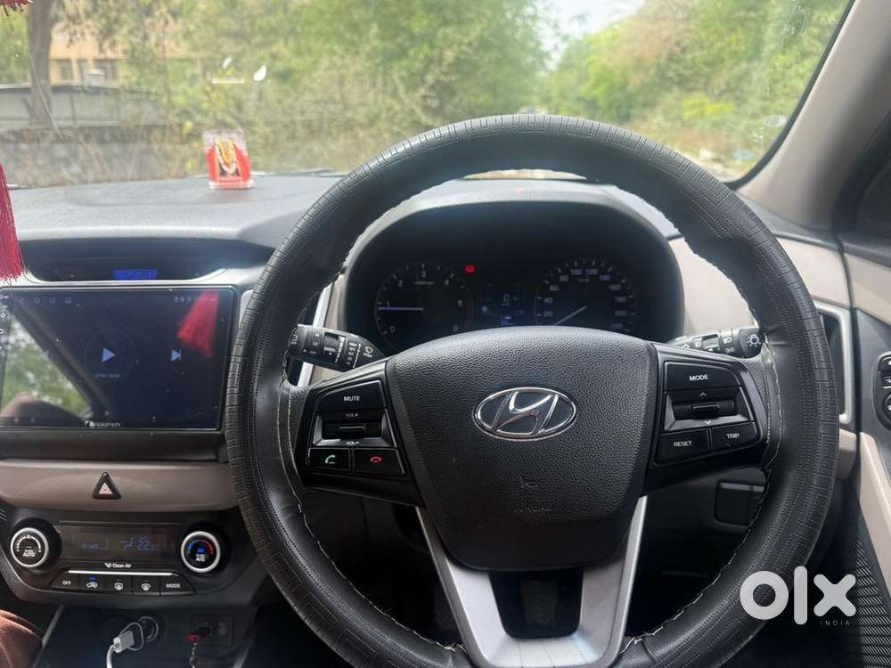 Hyundai Creta 2016 Diesel 50700 Km Driven