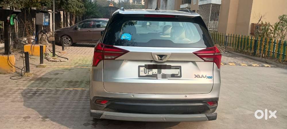 Mahindra Xuv700 2.2 Mx Diesel Mt 5 Str, 2022, Diesel