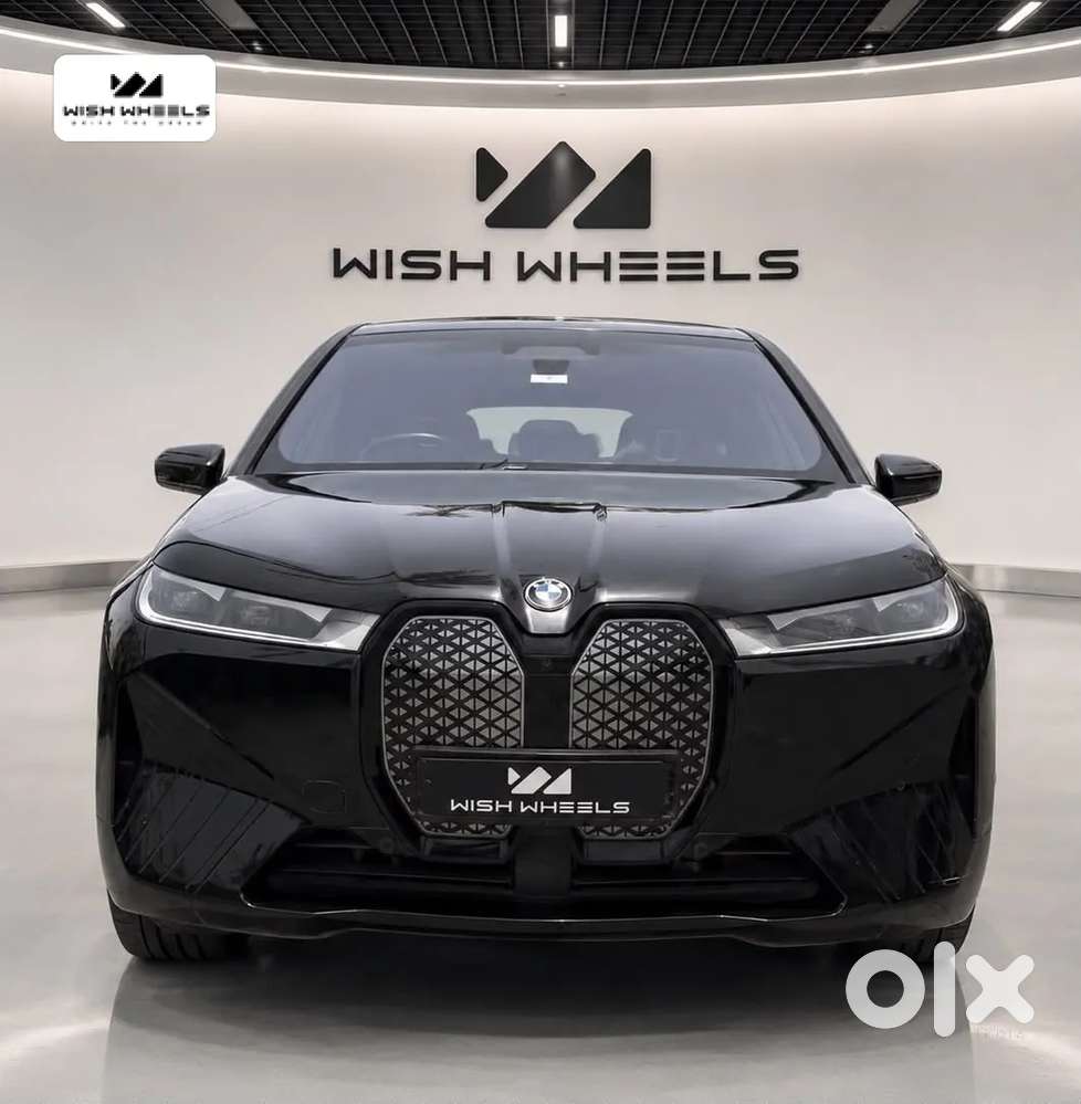 Bmw Ix, 2024, Electric