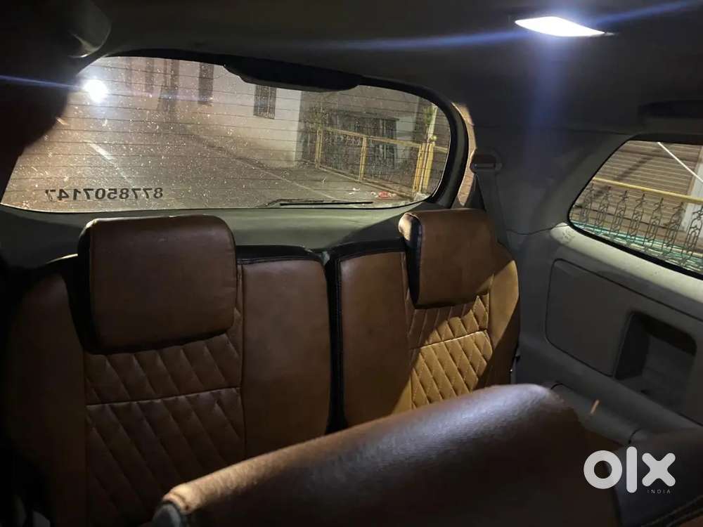 Toyota Innova Gx 2010 Diesel 7 Str
