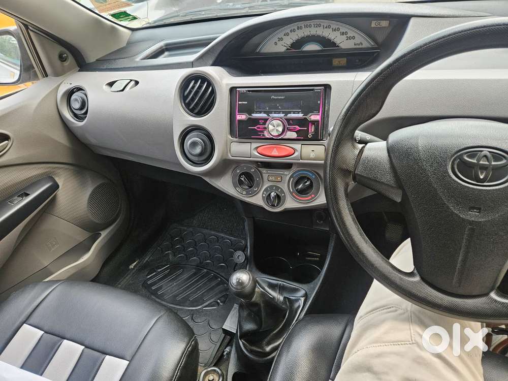 Toyota Etios G Sp*, 2011, Petrol