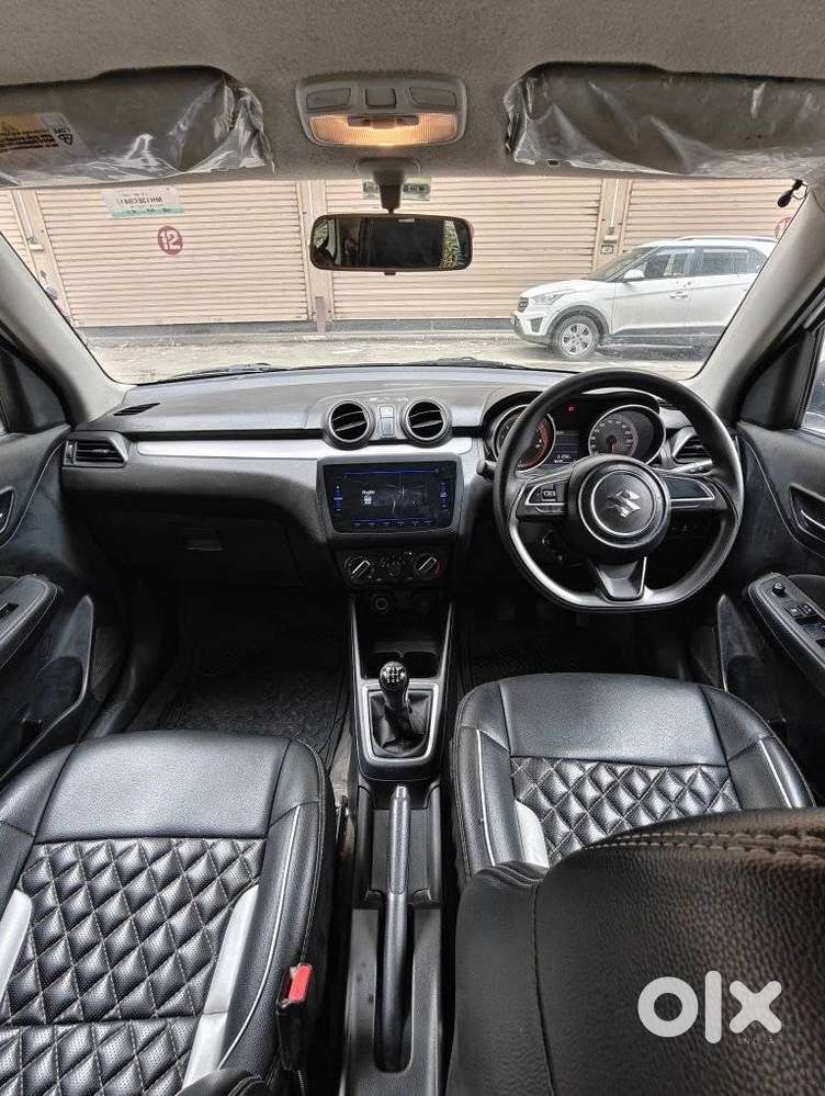 Maruti Suzuki Swift Vxi + Manual, 2023, Petrol