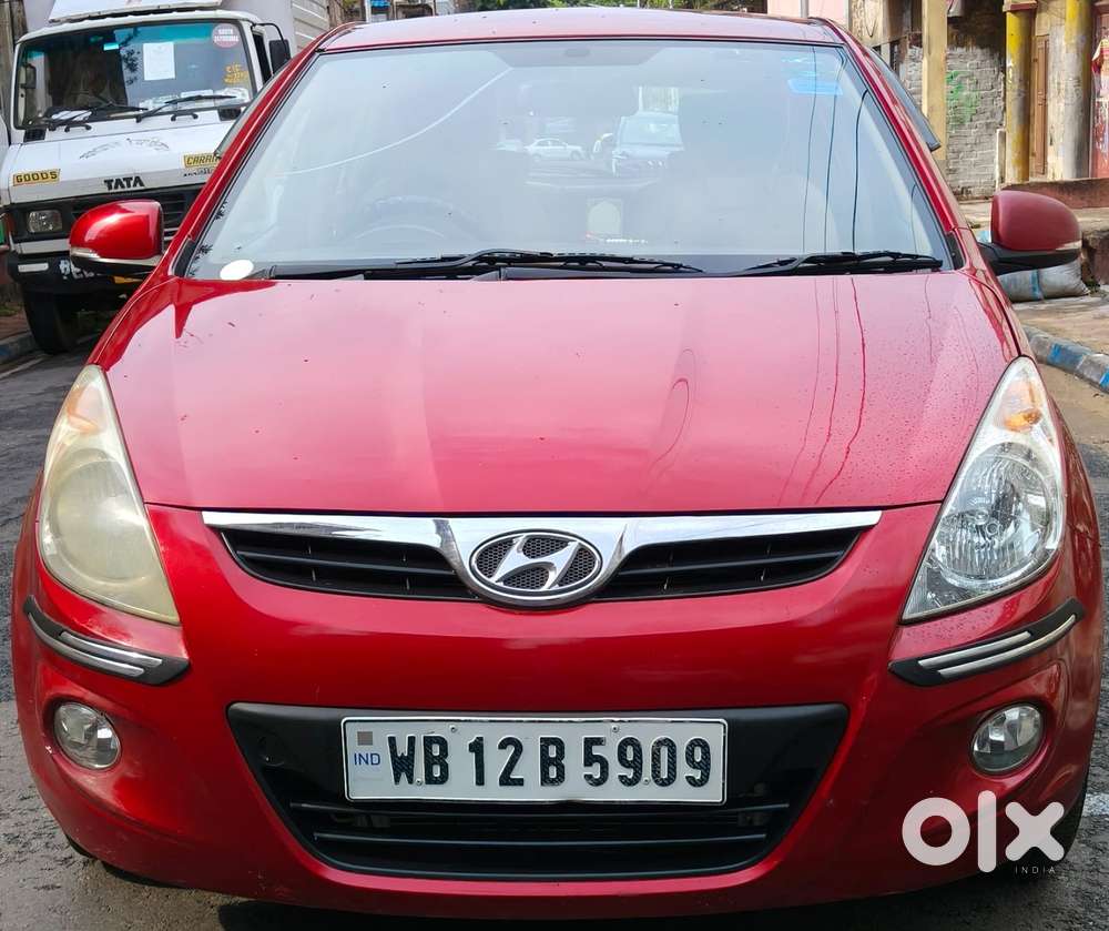 Hyundai I20 1.2 Asta, 2010, Petrol