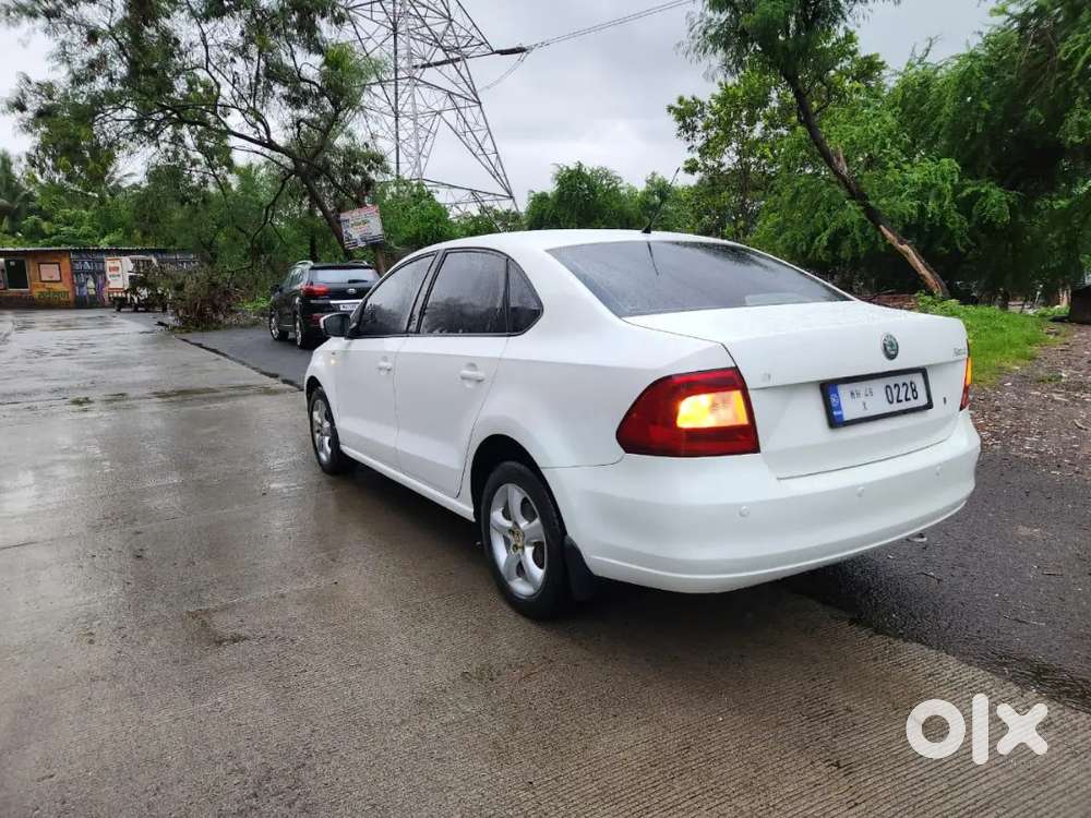 Skoda Rapid Diesel
