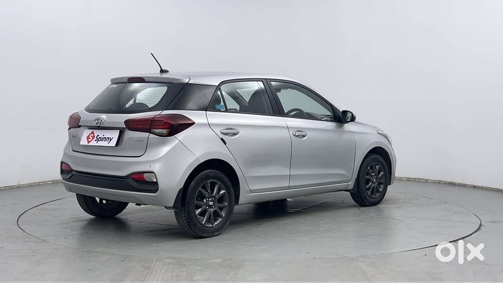 Hyundai Elite I20 [ ] 1.2 Asta, 2018, Petrol