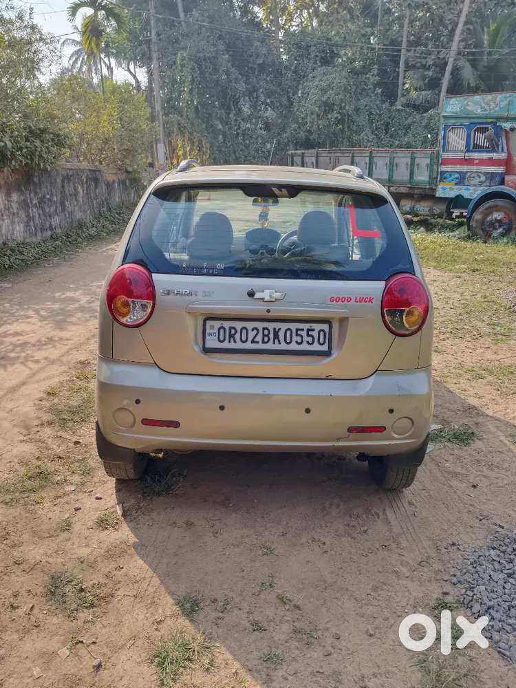 Chevrolet Spark 1.0 Ls 2010