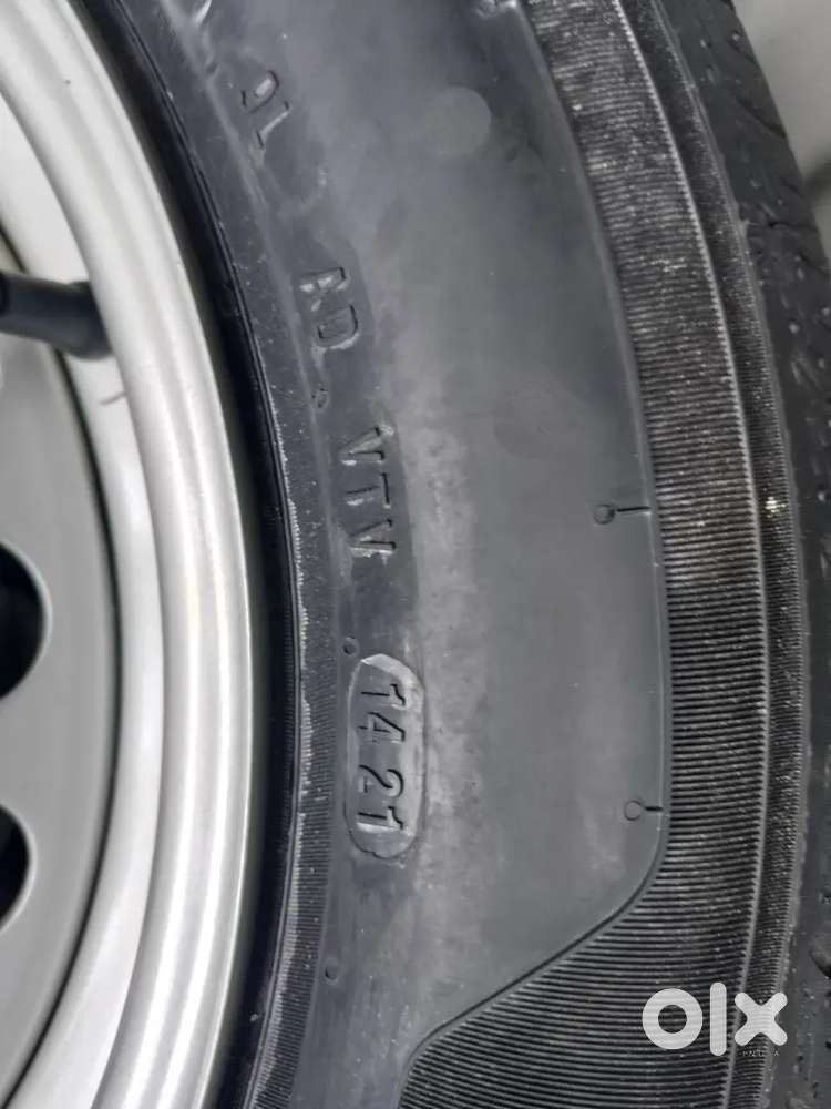 Maruti Suzuki Baleno 2021 Petrol 65000 Km Driven