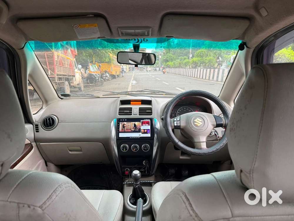 Maruti Suzuki Sx4 2010