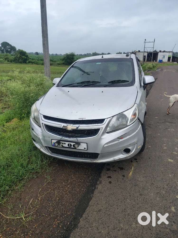 Chevrolet Sail Ls 2014