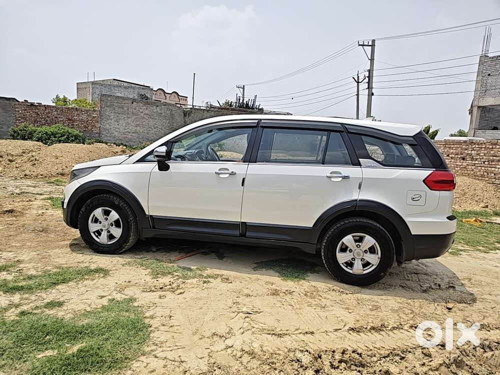 Tata Hexa 2018 Diesel Well Maintained