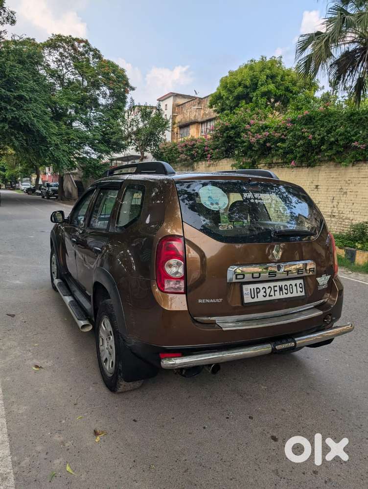 Renault Duster Rxl Pack 85 Diesel, 2014, Diesel