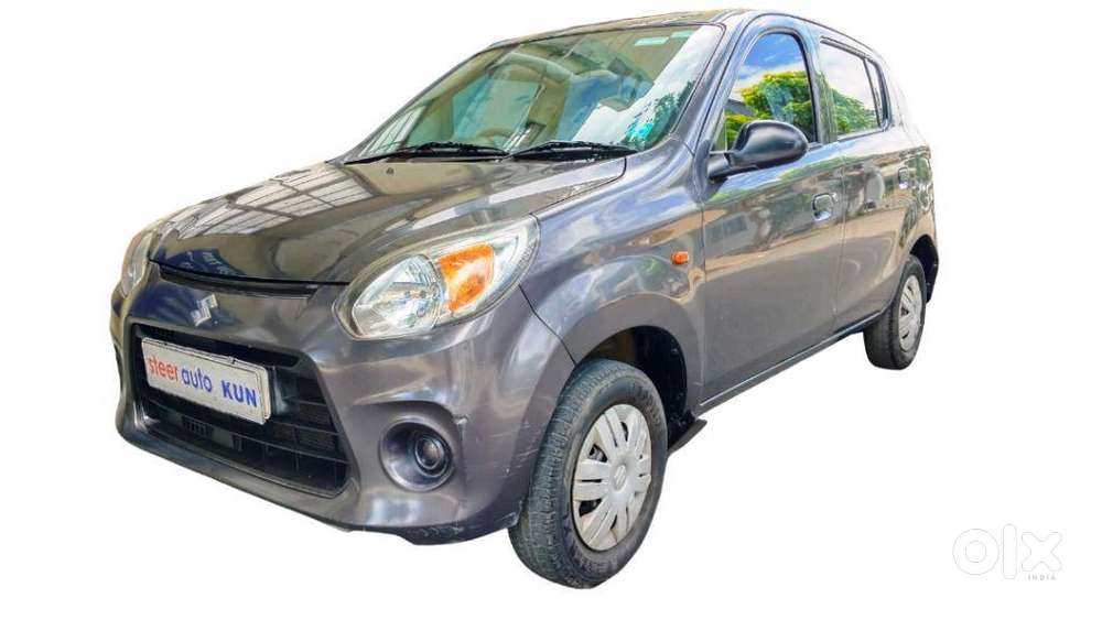 Maruti Suzuki Alto 800 Lxi, 2017, Petrol