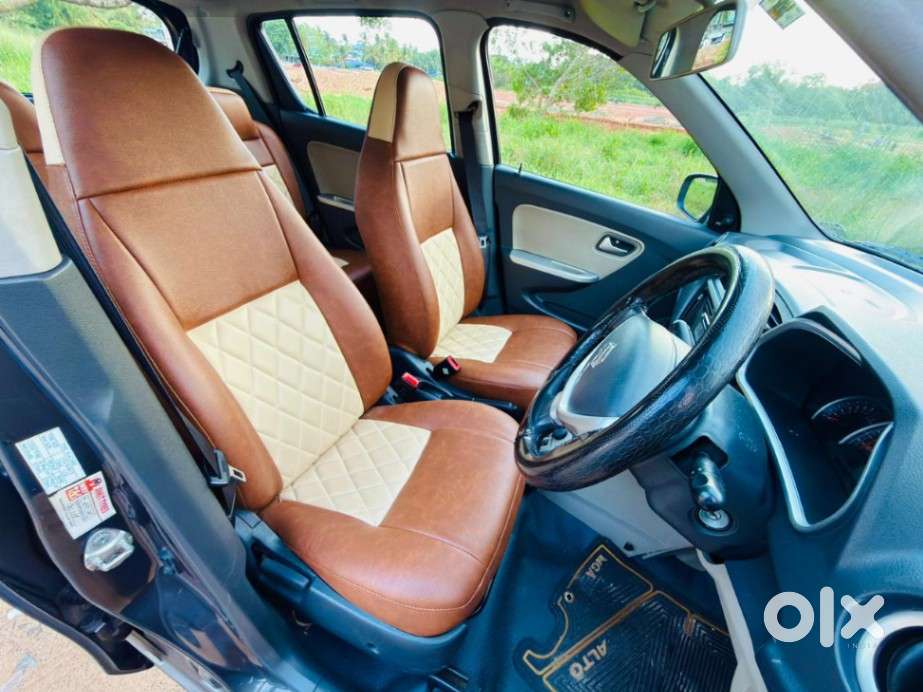 Maruti Suzuki Alto K10 1.0 Vxi (o) Amt, 2019, Petrol