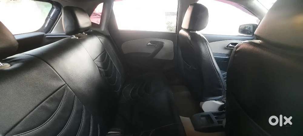 Volkswagen Polo Comfortline 2013