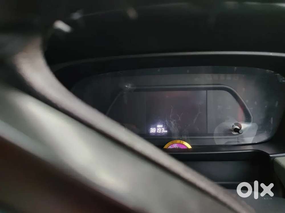 Tata Punch Revotron 2024 Manual First-owner