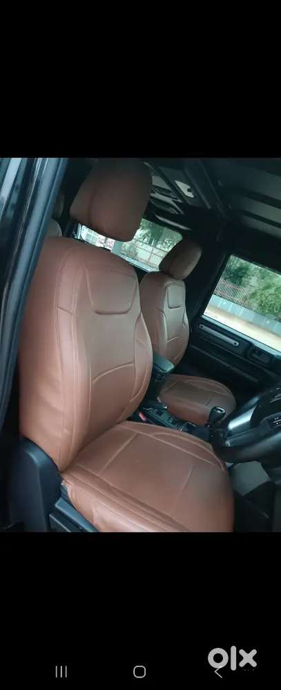 Mahindra Thar 2024 Diesel 25000 Km Driven