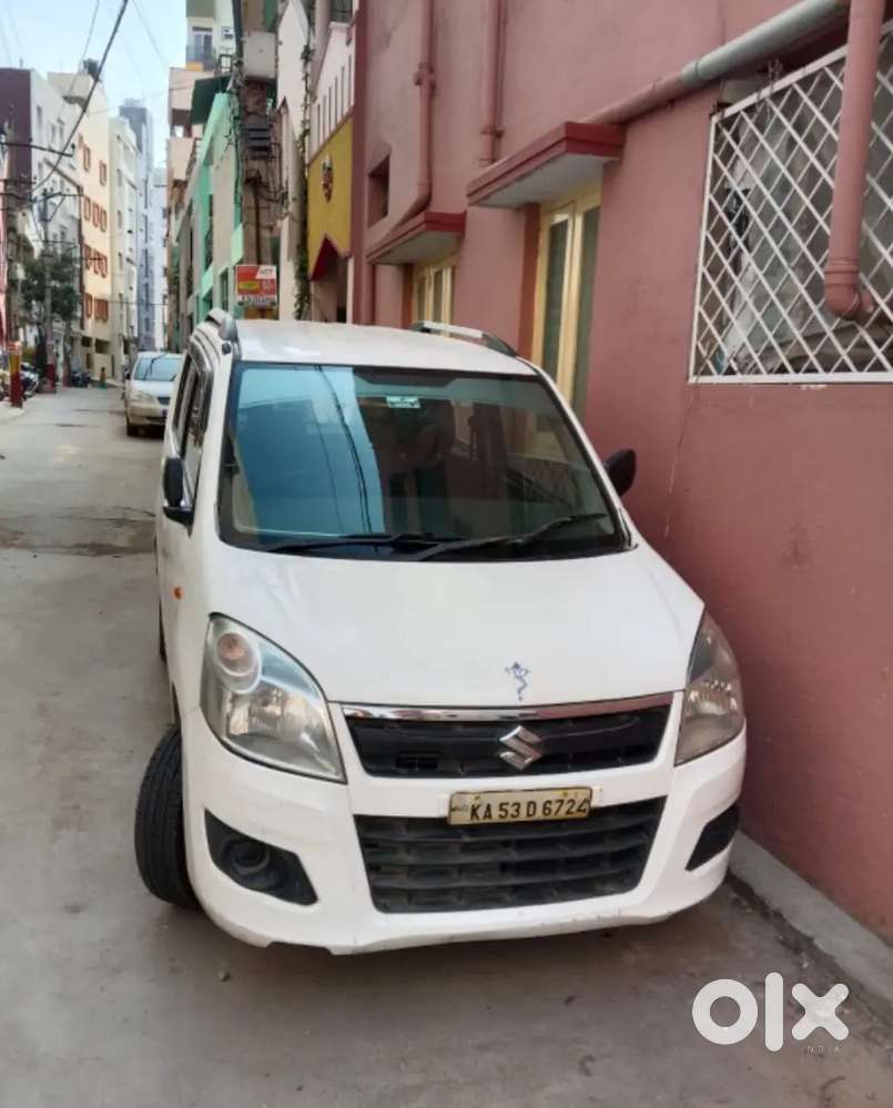 Maruti Suzuki Wagon R Zxi+ 2018 Car