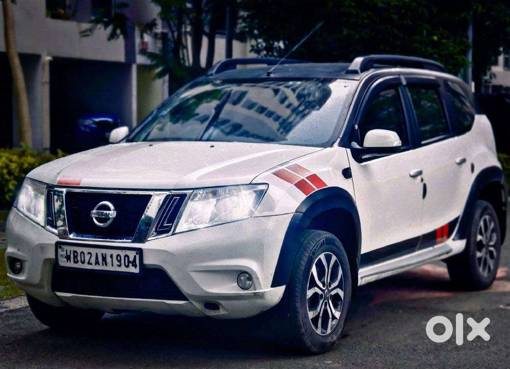 Nissan Terrano Xl D Option, 2018, Diesel