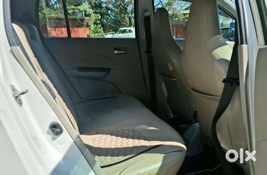 Maruti Suzuki Celerio Vxi Mt, 2017, Petrol