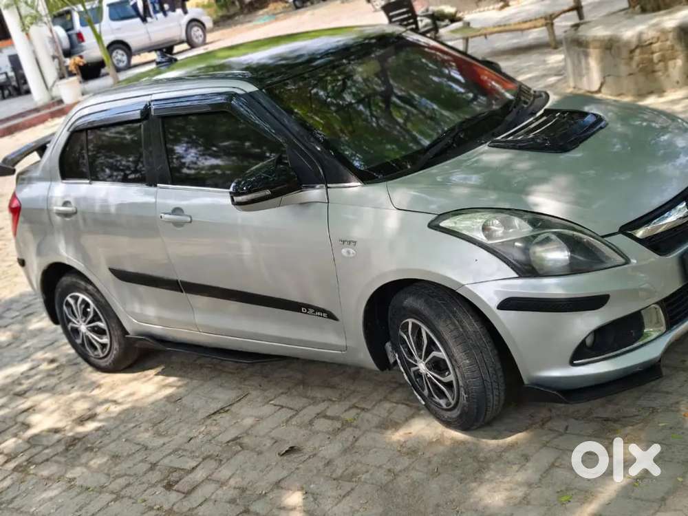 Maruti Suzuki Dzire 2015 Petrol 70000 Km Driven