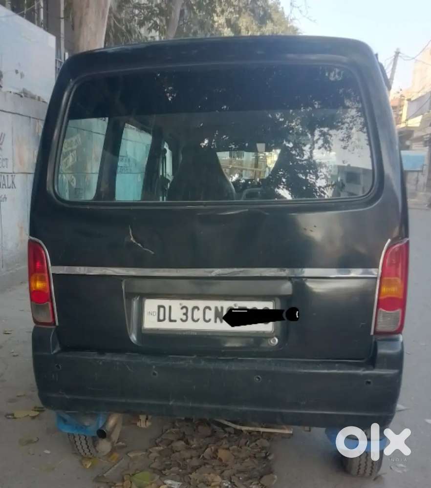 Maruti Eeco 1.2 2018