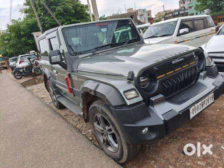 Mahindra Thar Lx Hard Top Diesel Mt 4wd, 2020, Diesel