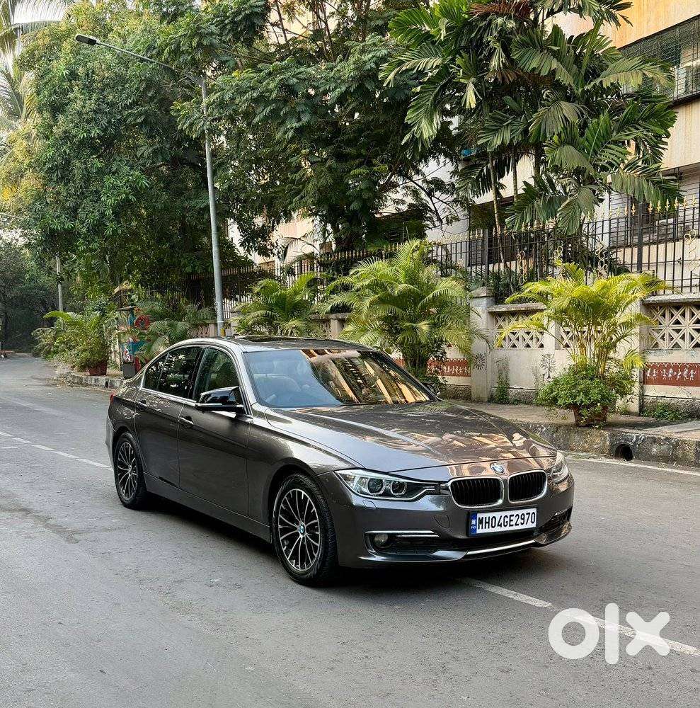 Bmw 3 Series 2.0 320d Luxury Line, 2013