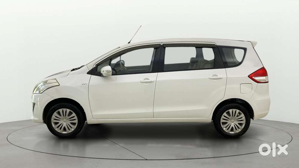 Maruti Suzuki Ertiga 2012-2015 Vxi Cng, 2015, Cng & Hybrids