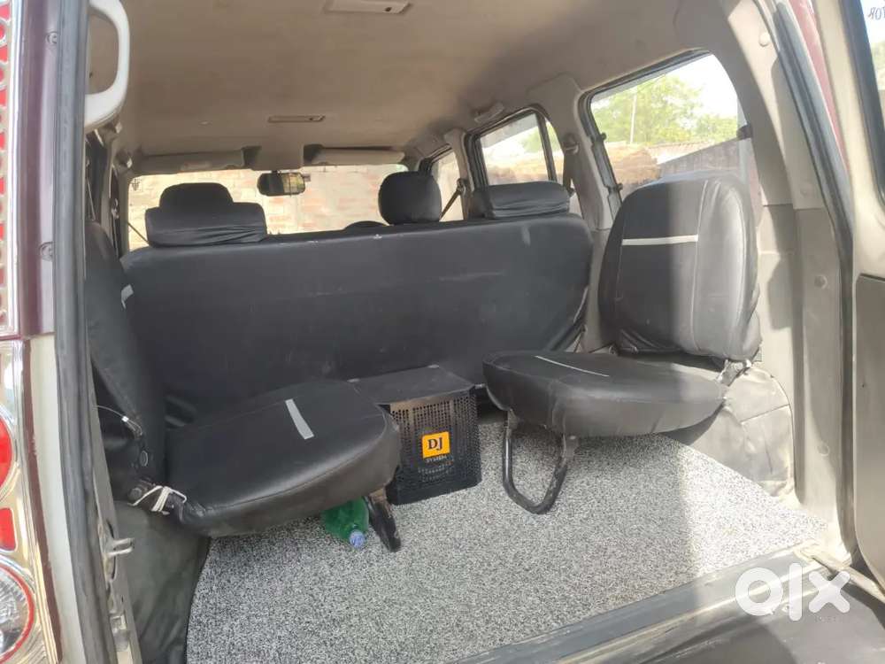 Mahindra Scorpio 2013