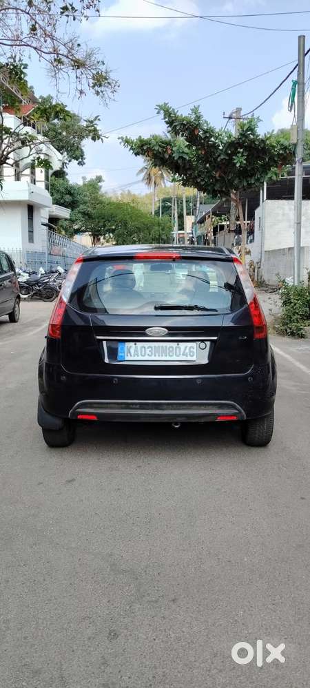 Ford Figo 1.2 Duratec Petrol Lxi, 2011, Petrol