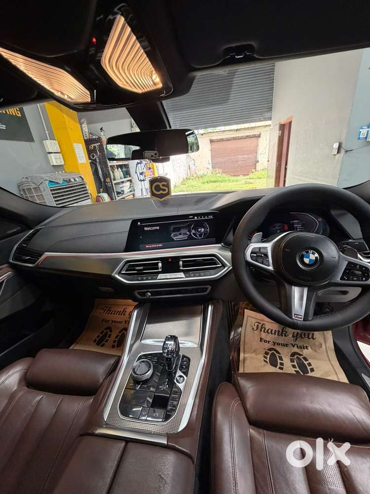Bmw X6, 2020, Petrol