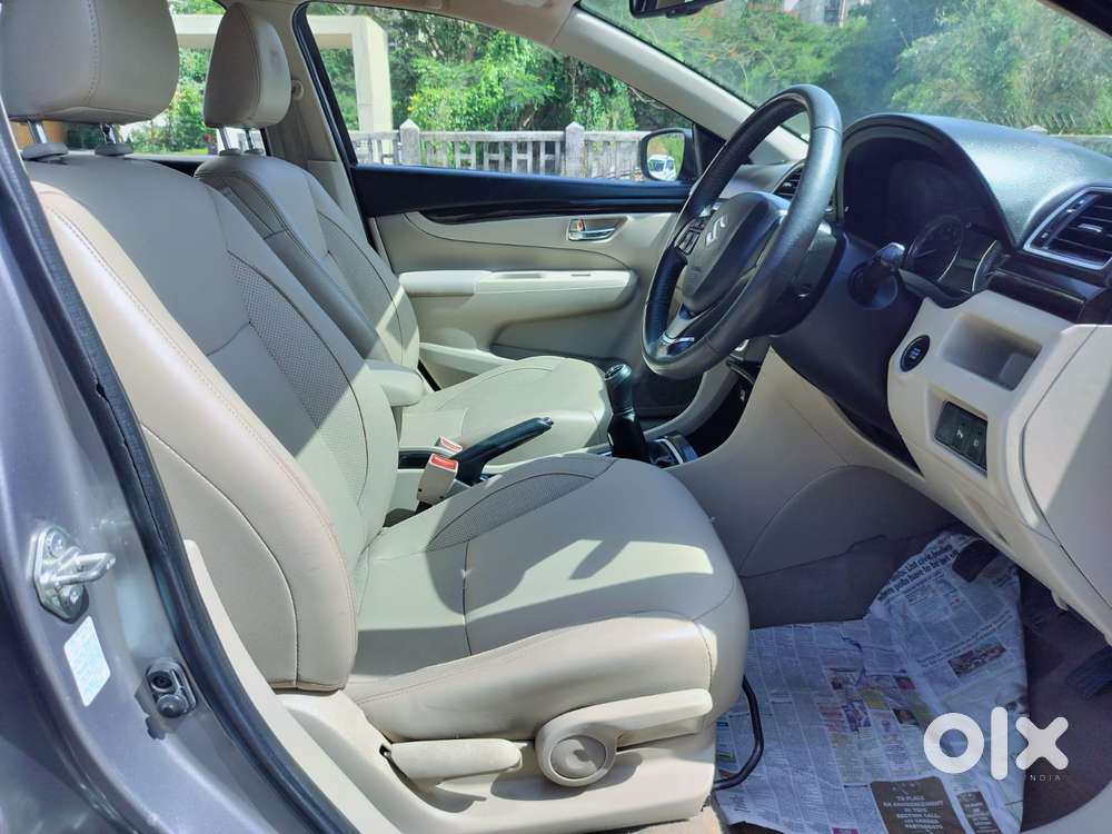 Maruti Suzuki Ciaz Zxi, 2017, Petrol