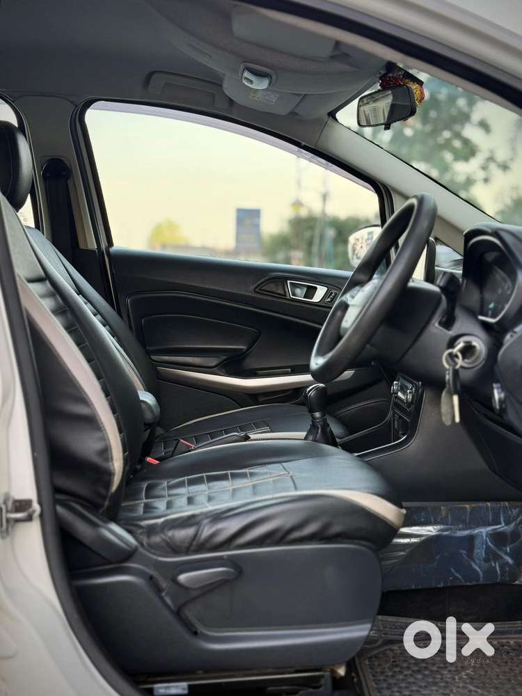 Ford Ecosport 1.5 Tdci Trend Plus Be, 2018, Diesel