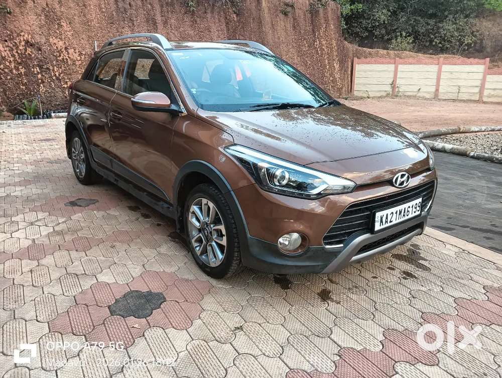 Hyundai I20 Active 2015 Diesel 38000 Km Driven
