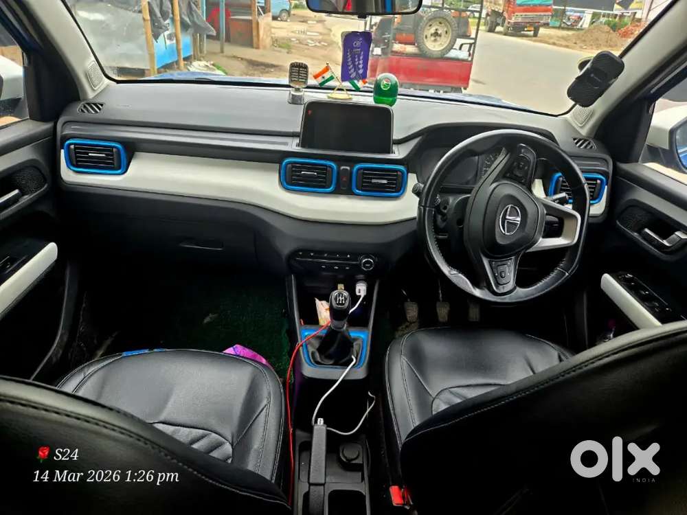 Tata Punch 2022 Petrol 45000 Km Driven