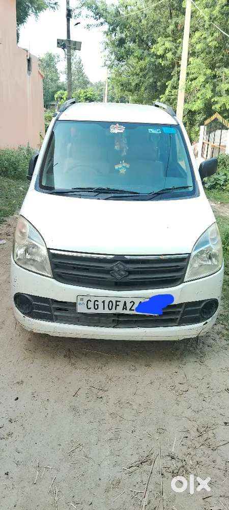 Maruti Suzuki Wagon R 2010