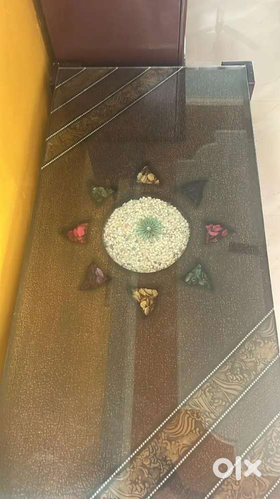 Center table