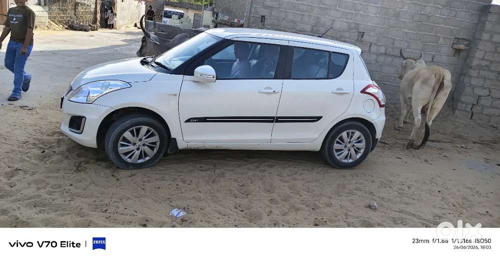 Maruti Suzuki Swift 2015