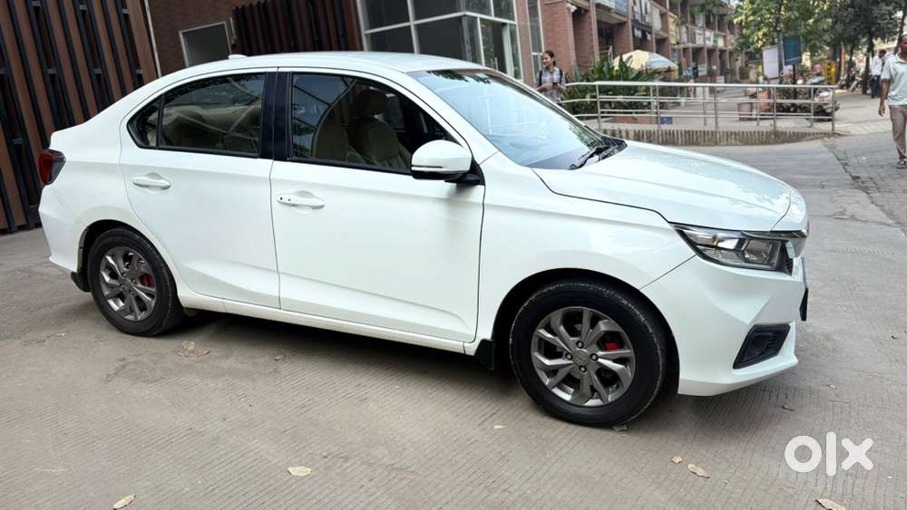 Honda Amaze V Petrol 2018