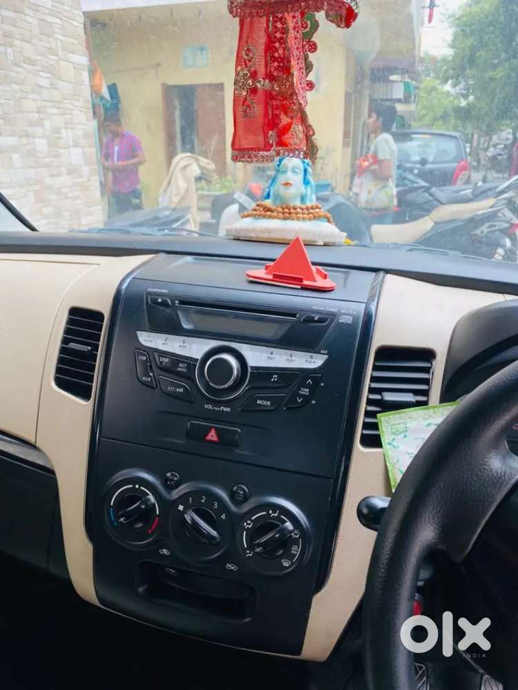 Maruti Wagon R Vxi 2018